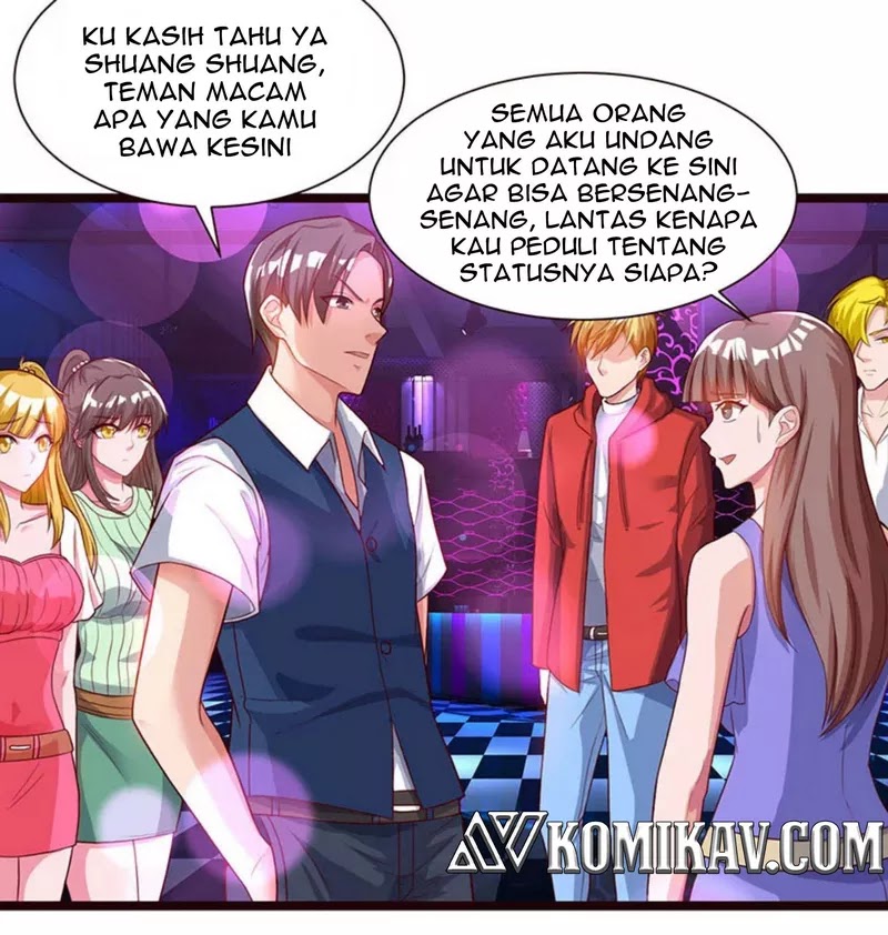 Rebirth Abandoned Less Return Chapter 31 Bahasa Indonesia